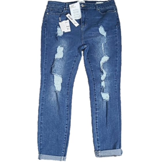 William Rast Denim - WILLIAM Rast High Rise Jeans